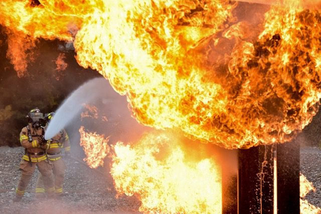 firefighter