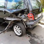 car accident damage
