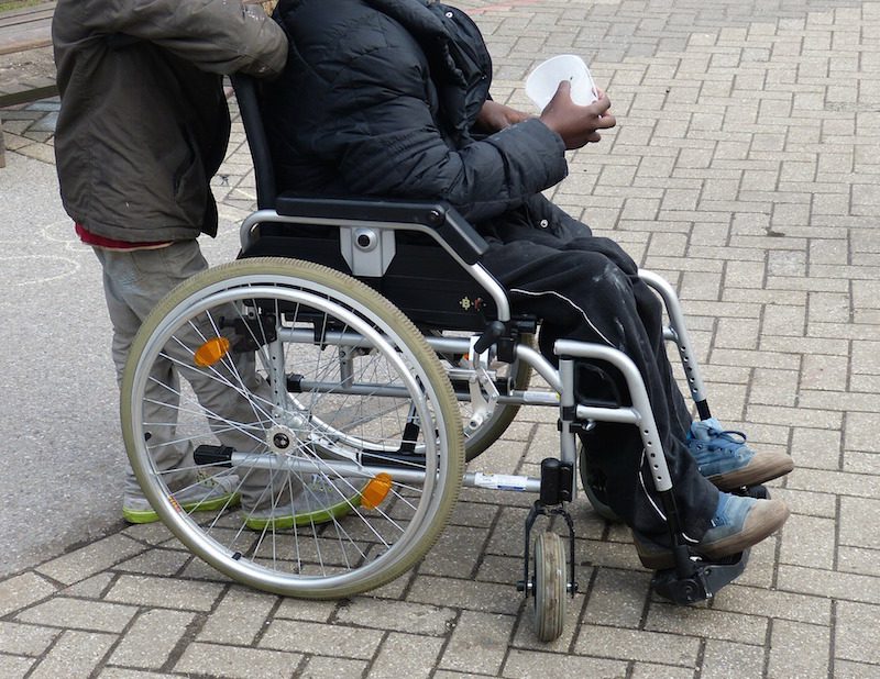 disability wheelchair