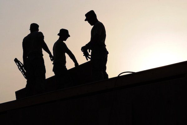 construction workers